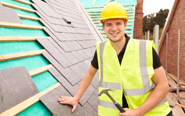 find trusted Park Hall roofers in Shropshire