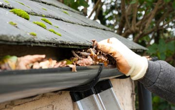 gutter cleaning Park Hall, Shropshire