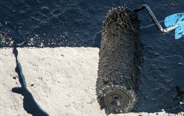 Park Hall liquid sealant waterproofing