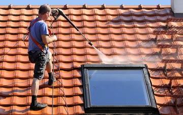 roof cleaning Park Hall, Shropshire