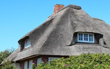 thatch roofing Park Hall, Shropshire